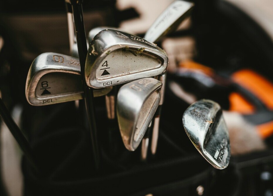 Golf clubs 