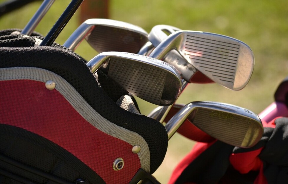 Golf clubs