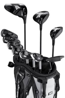 Pxg golf club set 