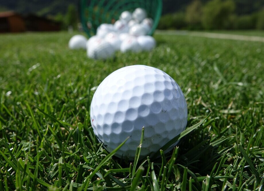 Golf ball 