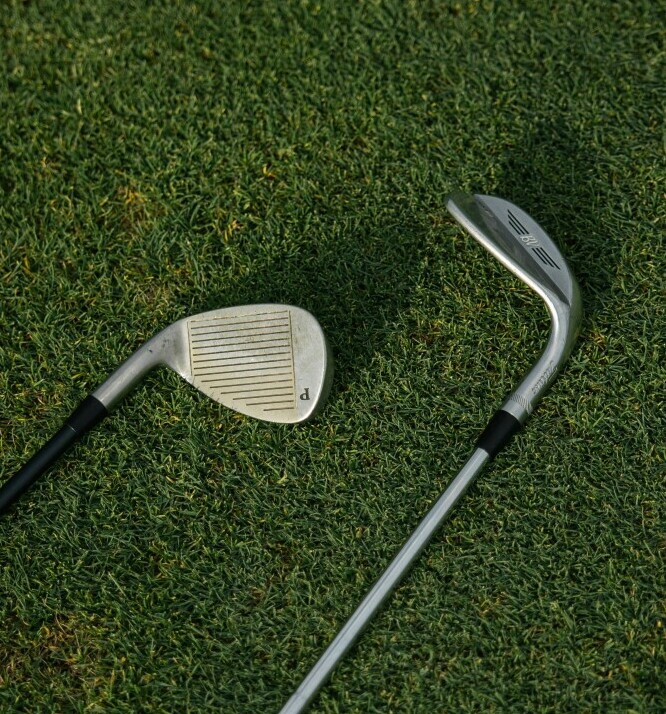 Golf clubs 